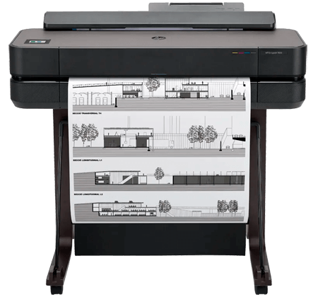 Reparación Plotter HP DesignJet T650